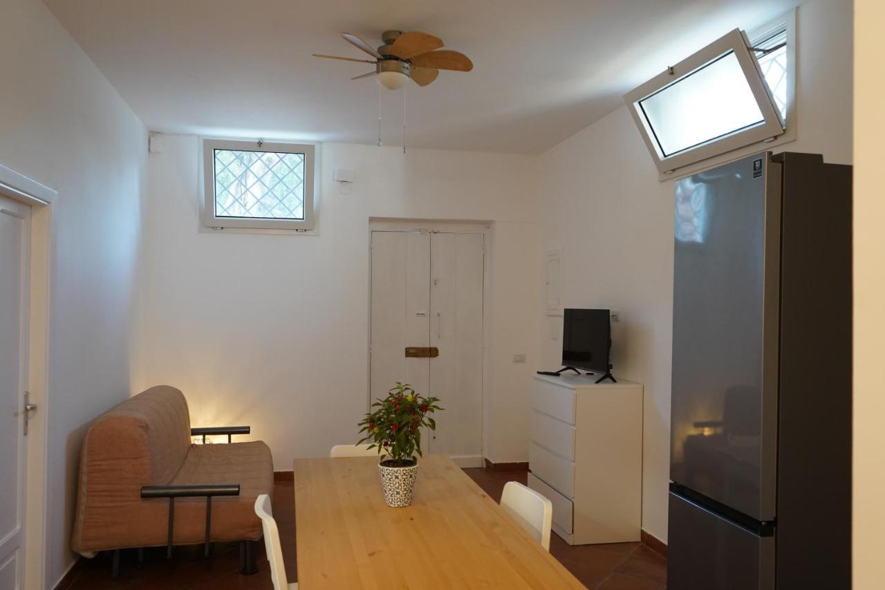Olive&Sea Villa-Sea Mattinata Eksteriør billede